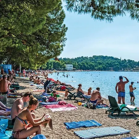 アパート One-bedroom In マカルスカ