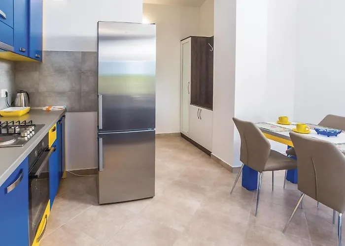 One-bedroom In Apartman *