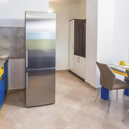 One-bedroom In Lägenhet *